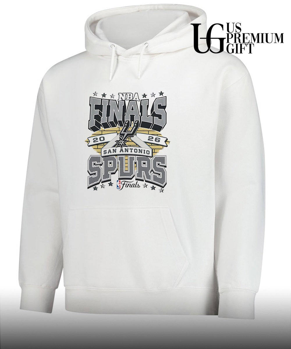 San Antonio Spurs 2026 NBA Finals retro Unisex