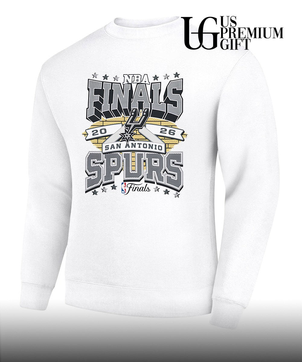 San Antonio Spurs 2026 NBA Finals retro Unisex