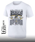 San Antonio Spurs 2026 NBA Finals retro Unisex