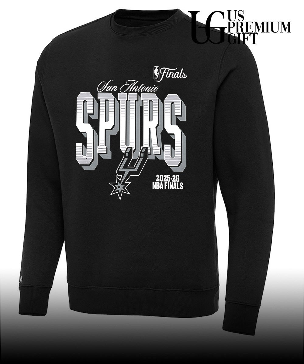 San Antonio Spurs 2026 NBA Finals Unisex
