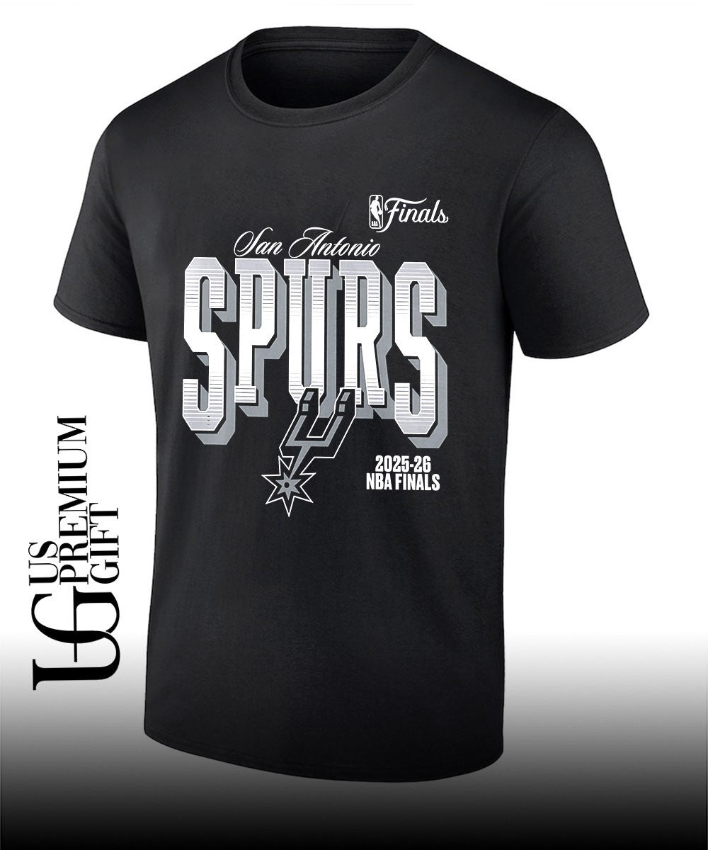 San Antonio Spurs 2026 NBA Finals Unisex