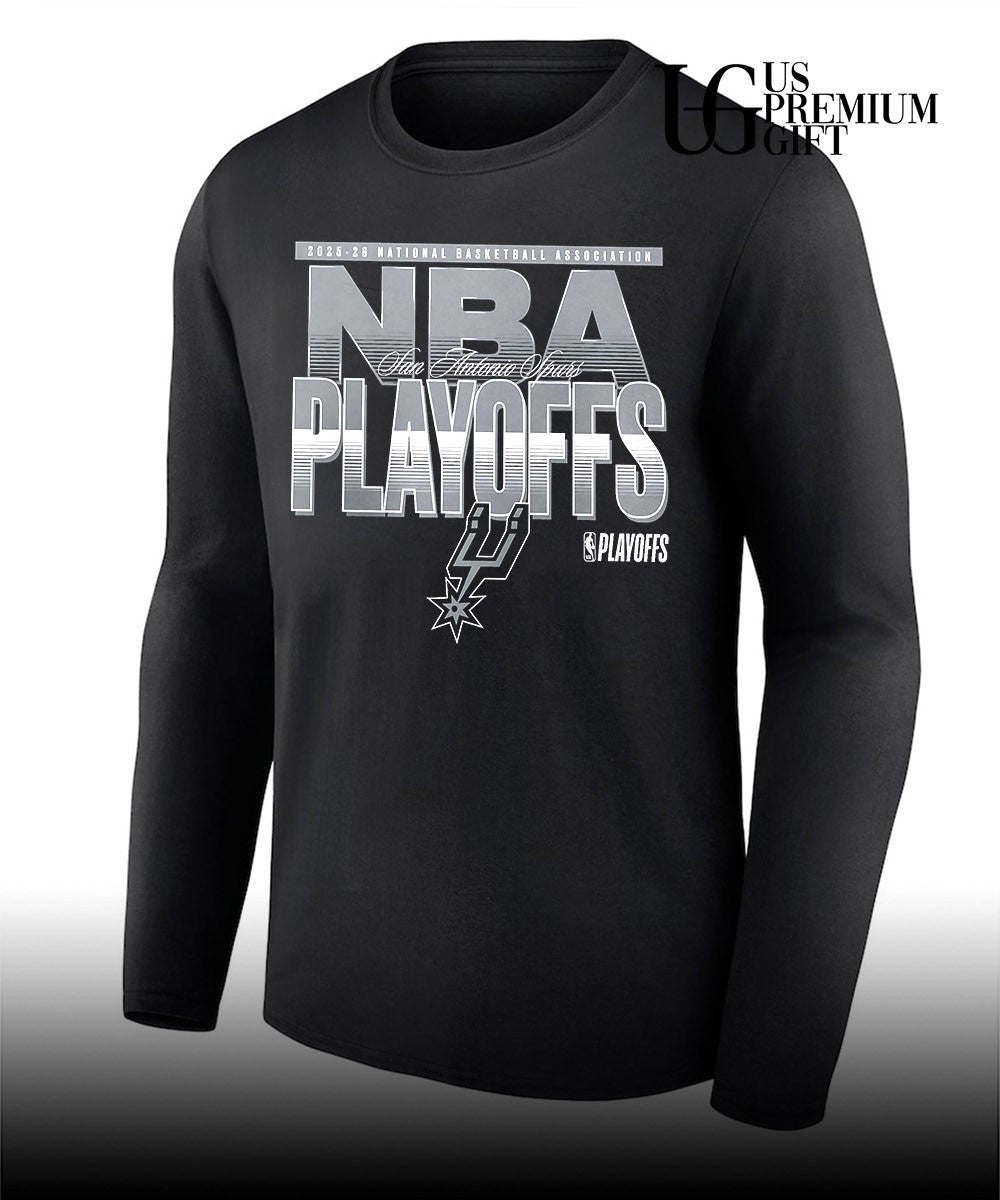 San Antonio Spurs 2026 NBA Playoffs Unisex