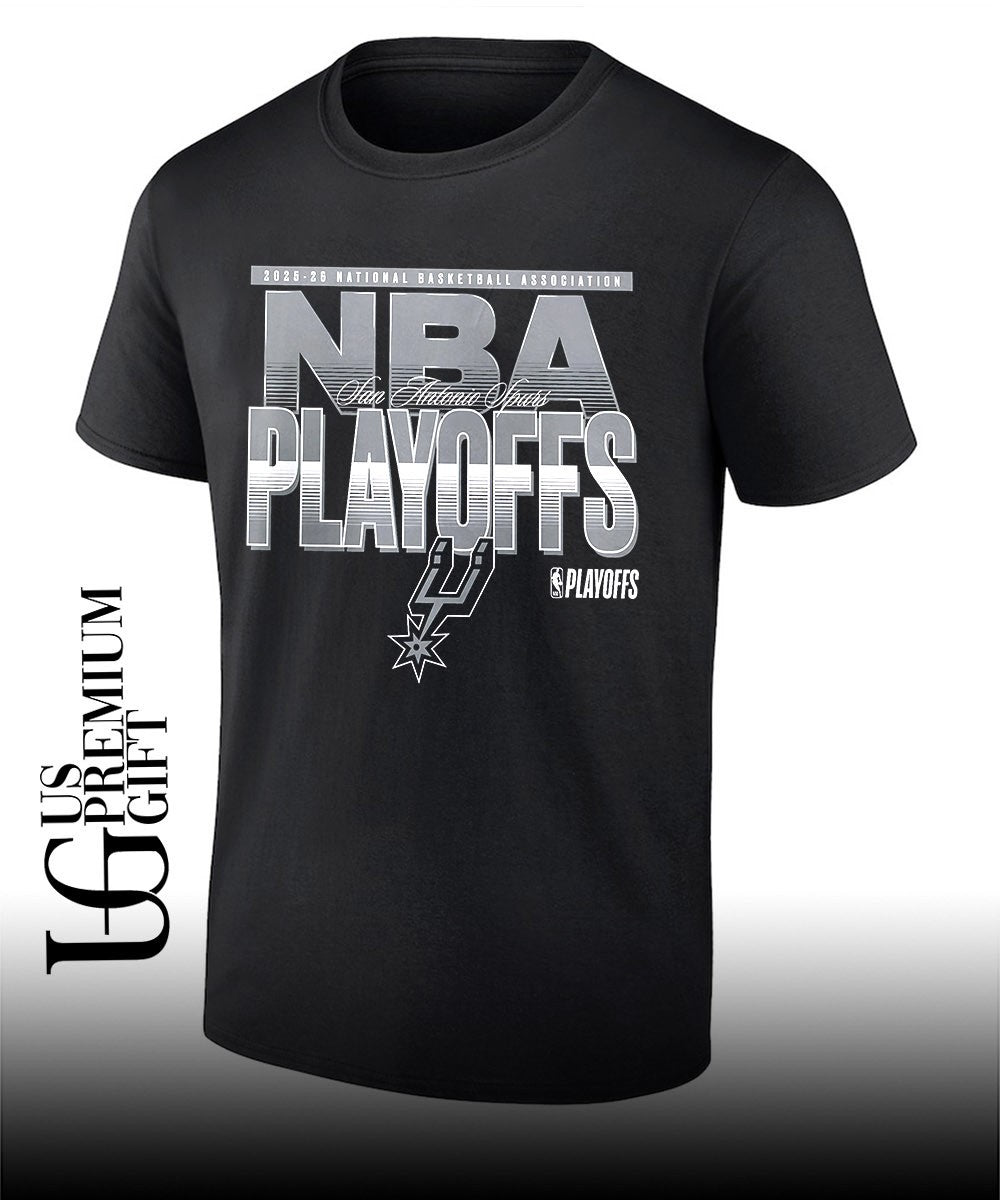 San Antonio Spurs 2026 NBA Playoffs Unisex