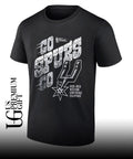 San Antonio Spurs 2026 NBA Western Conference Champions Hometown shirt Unisex