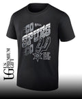 San Antonio Spurs 2026 NBA Western Conference Champions go spurs go Unisex