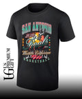 San Antonio Spurs 2026 NBA finals fiesta explosion foundation Unisex