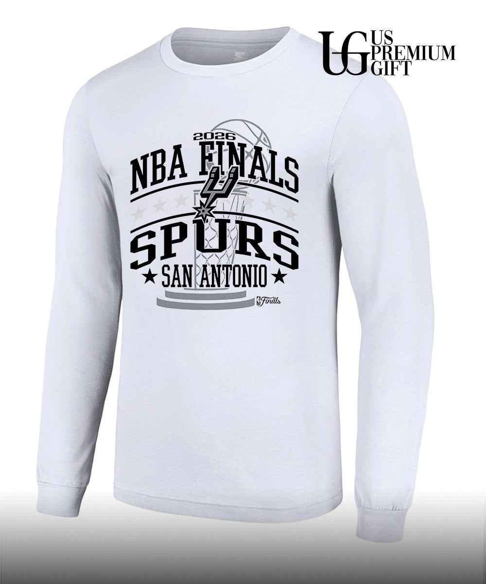 San Antonio Spurs 2026 NBA finals no regrets urban Unisex