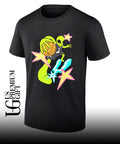 San Antonio Spurs Alien Basketball 1 NBA Team Sport Illustration shirt Unisex