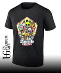 San Antonio Spurs Basketball Team 2026 Finals mascots shirt Unisex