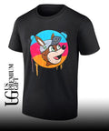 San Antonio Spurs Coyote NBA Basketball mascot shirt Unisex