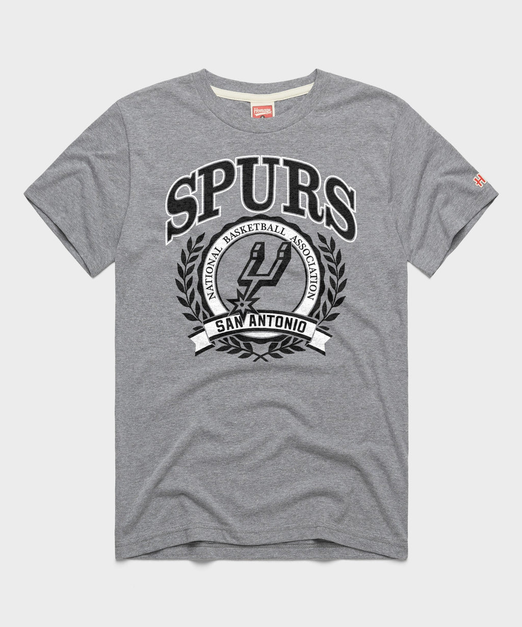 San Antonio Spurs Crest Unisex