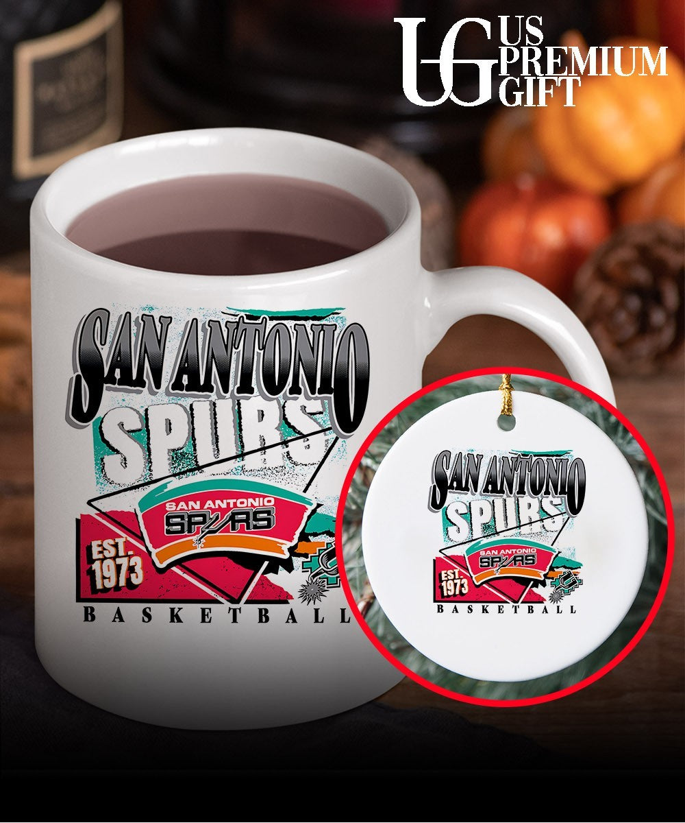 San Antonio Spurs NBA Basketball Est 1973 shirt Unisex