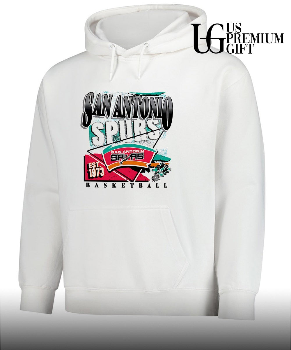 San Antonio Spurs NBA Basketball Est 1973 shirt Unisex