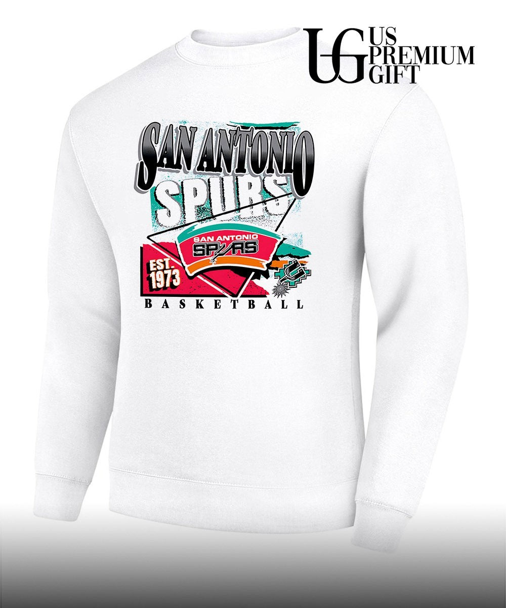 San Antonio Spurs NBA Basketball Est 1973 shirt Unisex