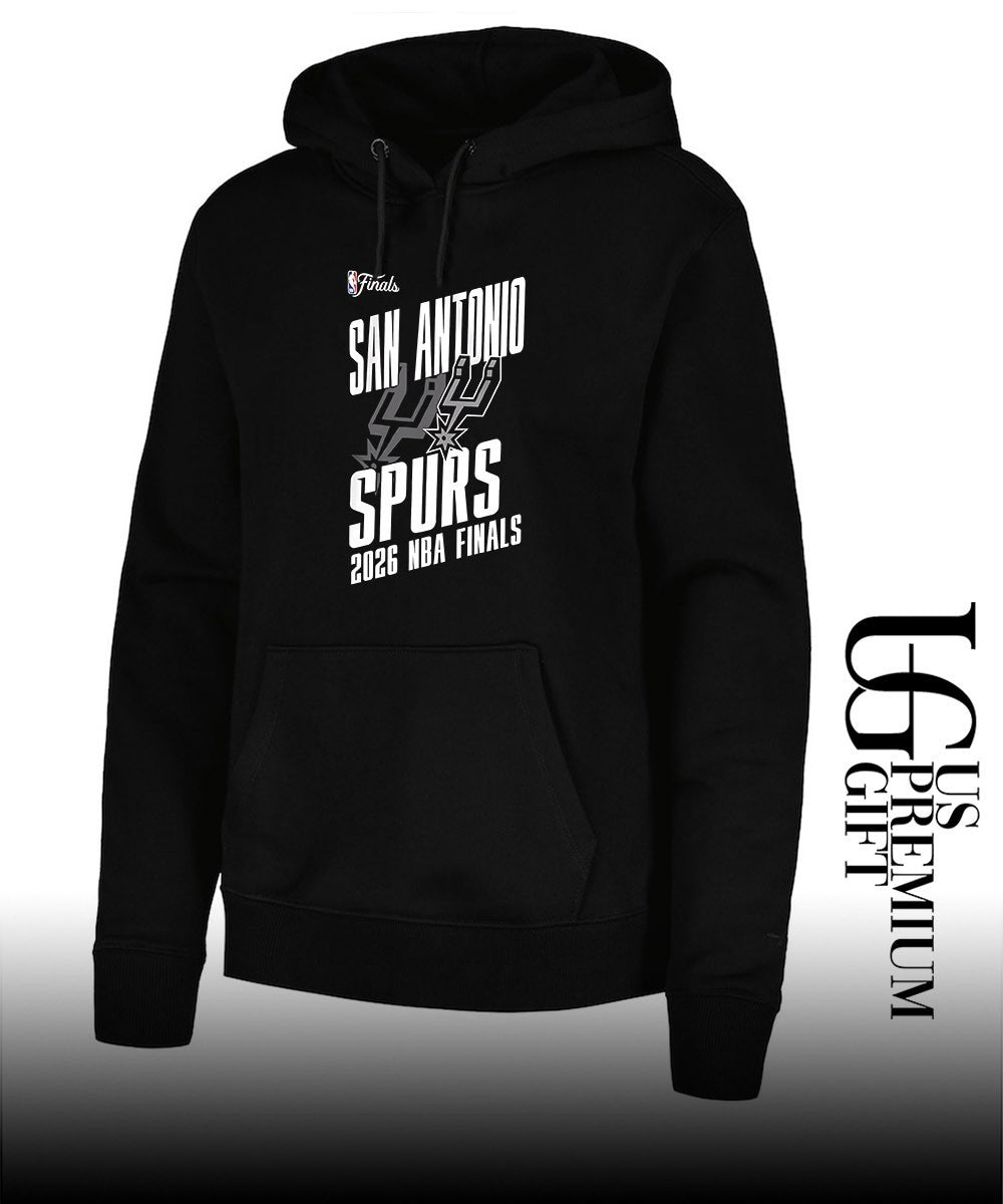 San Antonio Spurs NBA Finals 2026 logo shirt Unisex