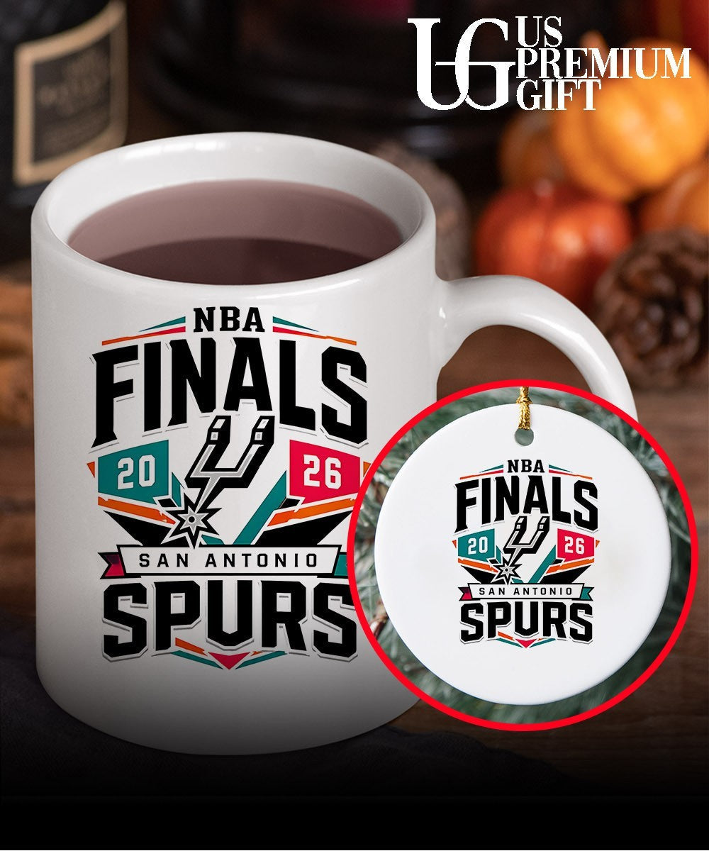 San Antonio Spurs NBA Finals Champions 2026 shirt Unisex