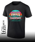 San Antonio Spurs NBA Finals Western Conference Champions 2026 Vintage shirt Unisex