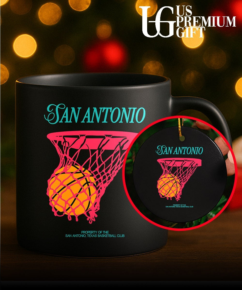 San Antonio Spurs NBA Property of the San Antonio Texas Basketball Club 2026 shirt Unisex