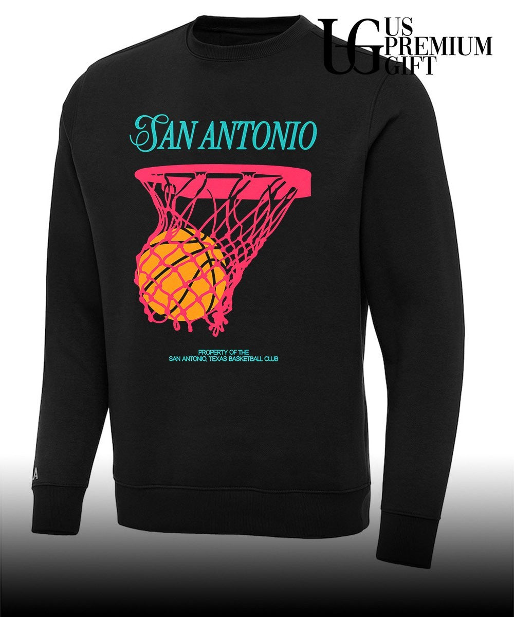 San Antonio Spurs NBA Property of the San Antonio Texas Basketball Club 2026 shirt Unisex