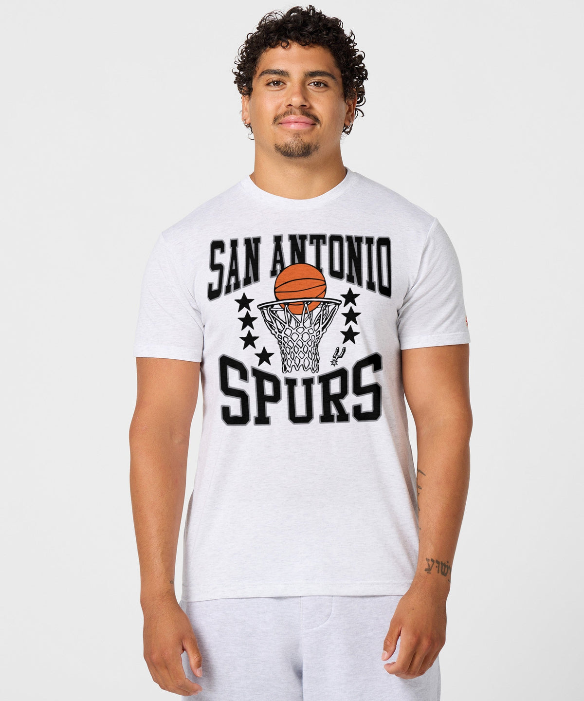 San Antonio Spurs Nothin' But Net Unisex