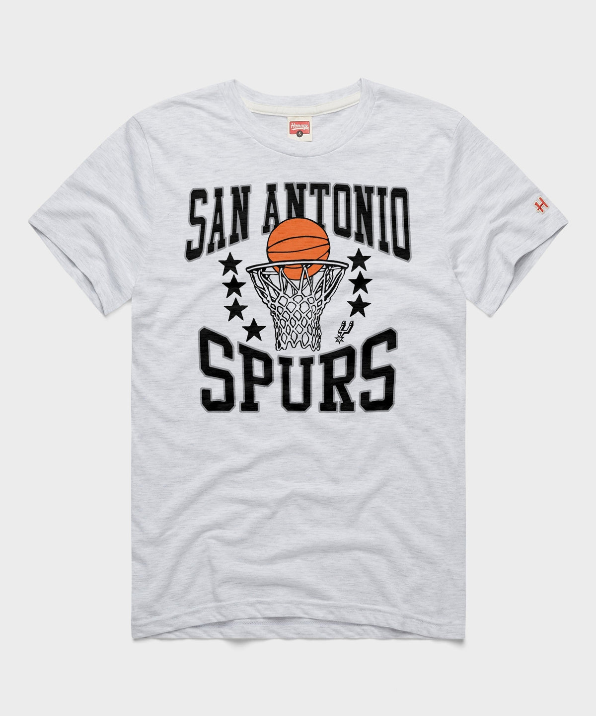 San Antonio Spurs Nothin' But Net Unisex