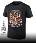 San Antonio Spurs Players Victor Wembanyama Devin Vassell NBA Unisex