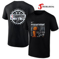 San Antonio Spurs Southwest Division champs trophy logo shirt Unisex
