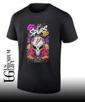San Antonio Spurs Sugar Skull Por Vida Go Spurs Go shirt Unisex
