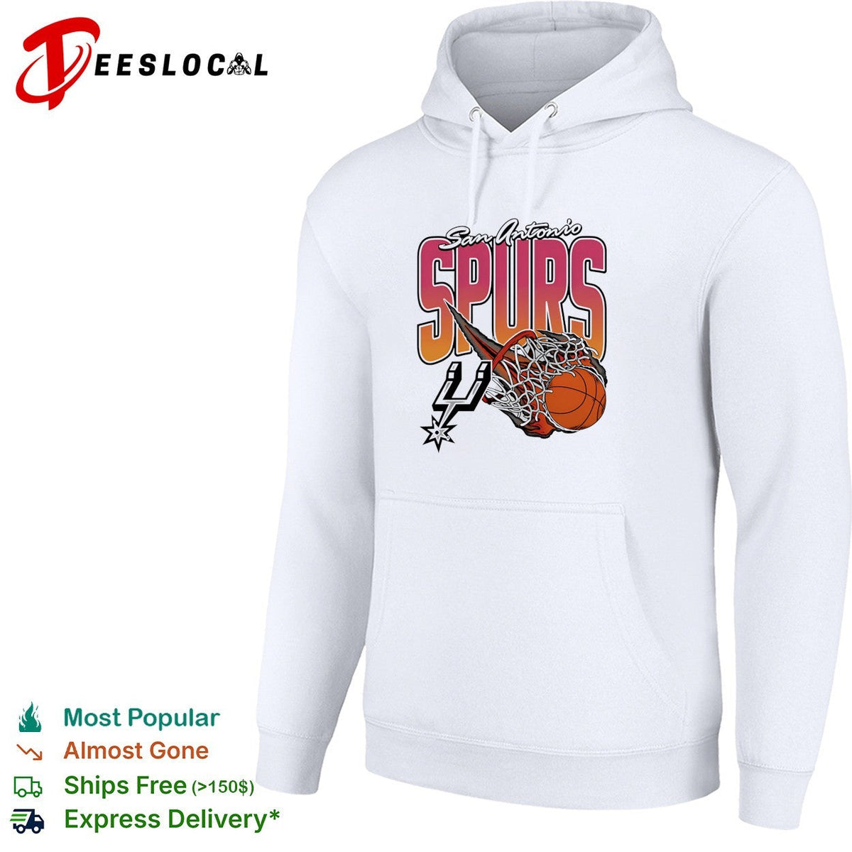 San Antonio Spurs Teal On Fire shirt Unisex