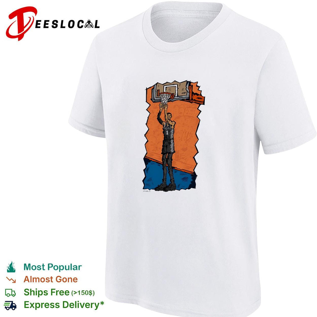 San Antonio Spurs Victor Wembanyama Game 03 Dunk Alien Who shirt Unisex