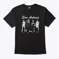 San Antonio Spurs Wembanyama Harper Castle Vassell Shirt Unisex