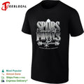 San Antonio Spurs Western Conf Finals 2026 National Basketball Association shirt Unisex