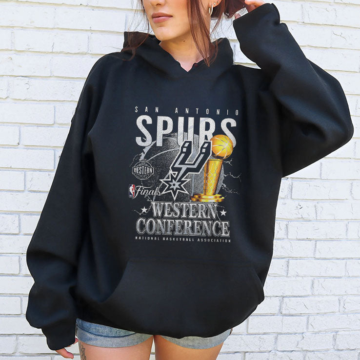 San Antonio Spurs Western Conference Finals National Basketball T Shirt Unisex