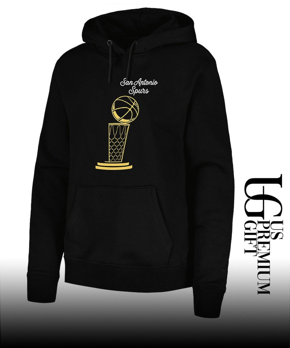 San Antonio Spurs basketball 2026 NBA Finals trophy shirt Unisex