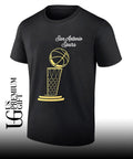 San Antonio Spurs basketball 2026 NBA Finals trophy shirt Unisex