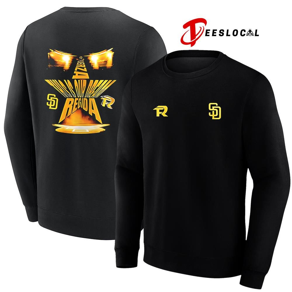 San Diego Padres This Is Our Dream Stadium tour Petco Park graphic shirt Unisex