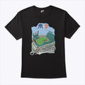 San Francisco Baseball Stadium Vintage T Shirt Unisex