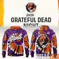 San Francisco Giants Grateful Dead Night 2026 Unisex