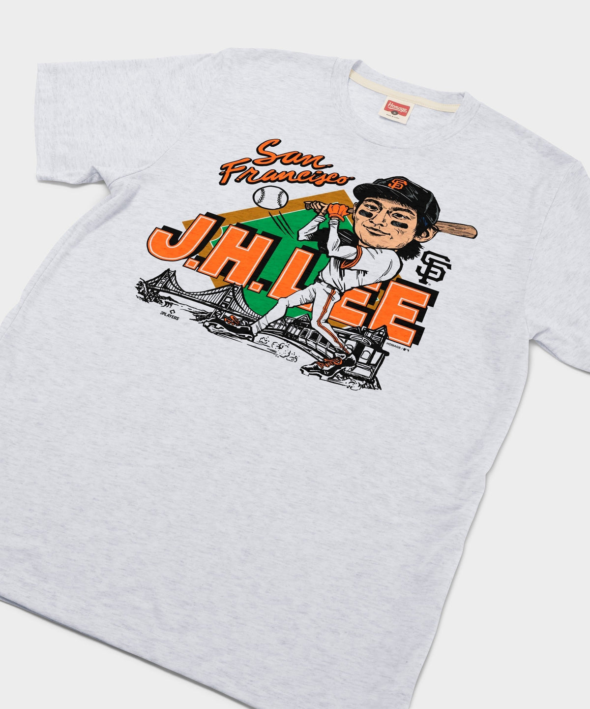 San Francisco Giants Jung Hoo Lee Unisex