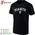 San Francisco Giants LGBTQ Pride Flag shirt Unisex