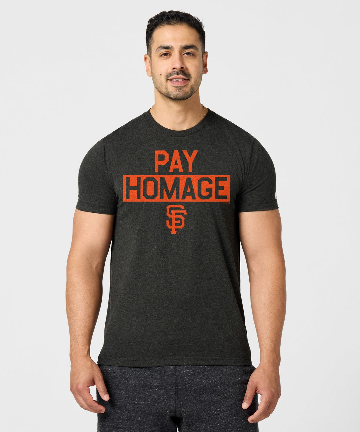 San Francisco Giants Pay Homage Unisex