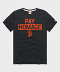 San Francisco Giants Pay Homage Unisex