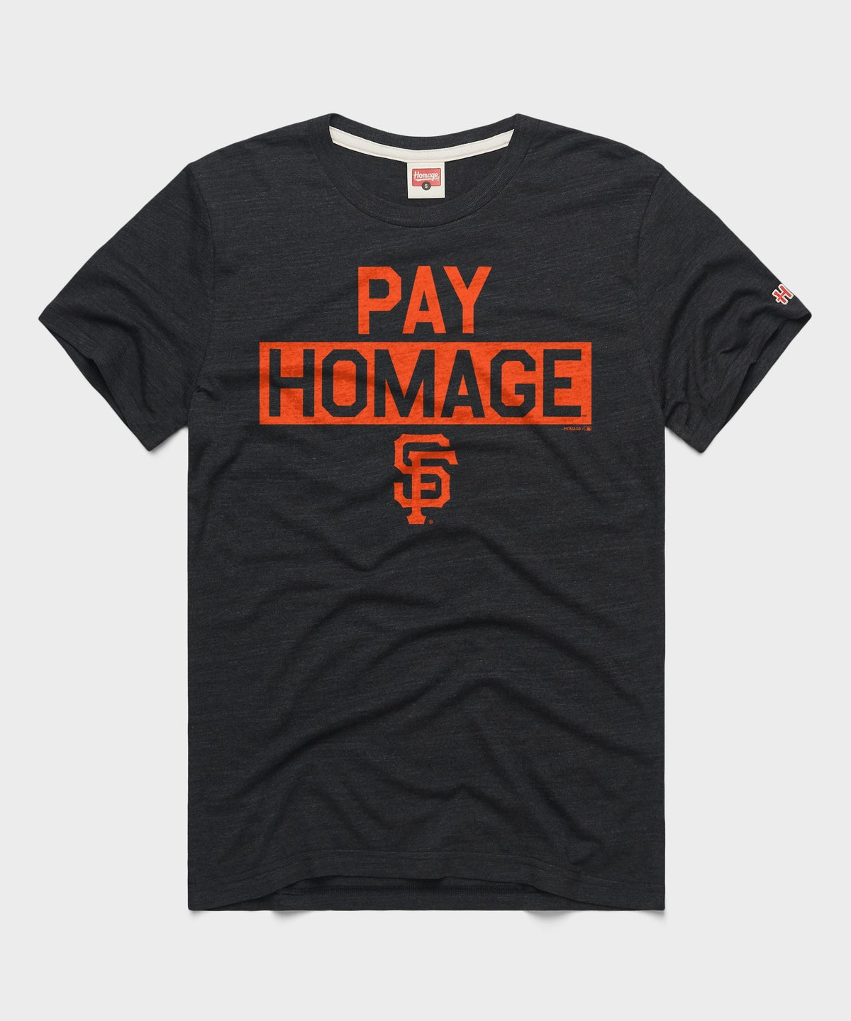 San Francisco Giants Pay Homage Unisex