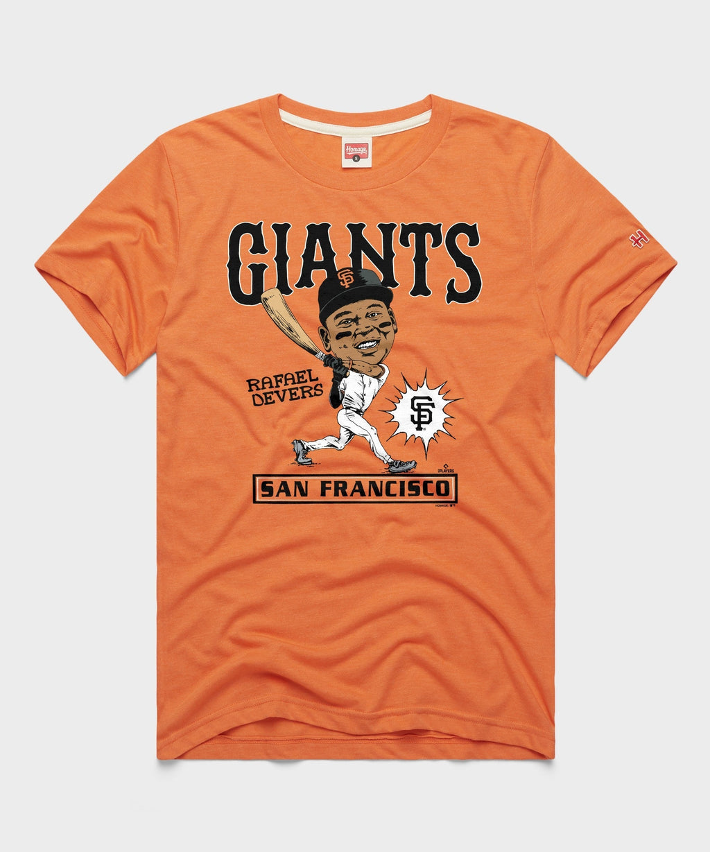 San Francisco Giants Rafael Devers Unisex