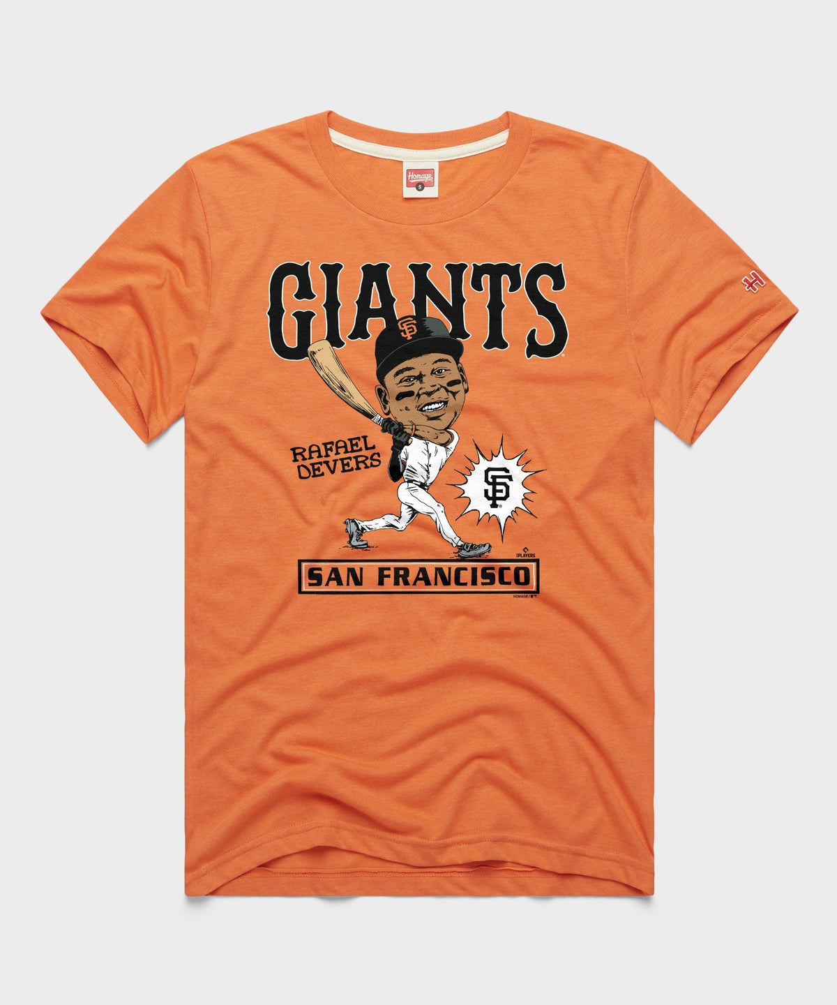San Francisco Giants Rafael Devers Unisex