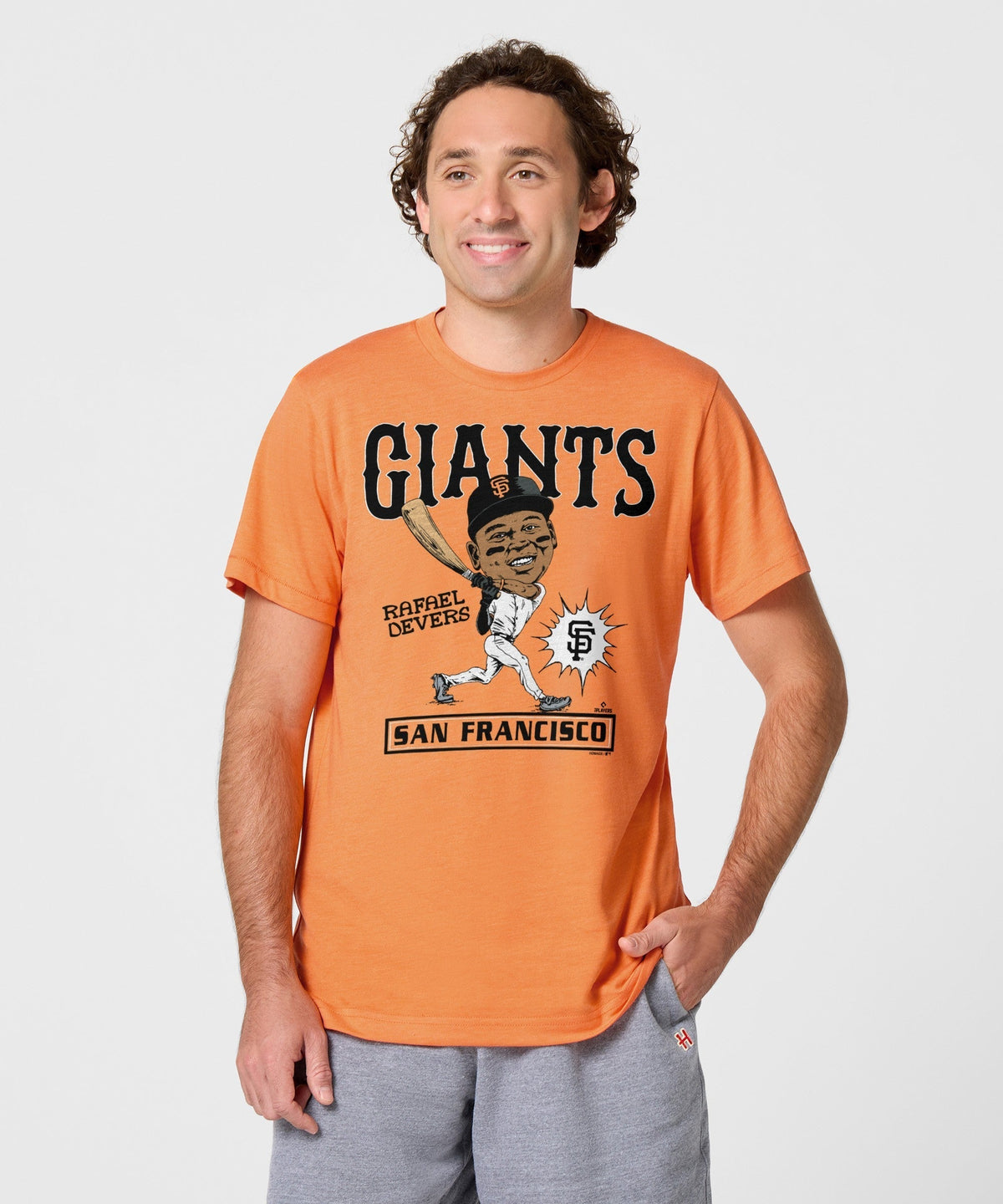 San Francisco Giants Rafael Devers Unisex