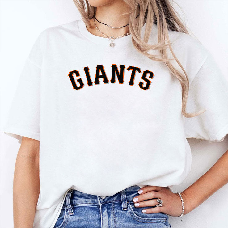 San Francisco Giants T Shirt Unisex