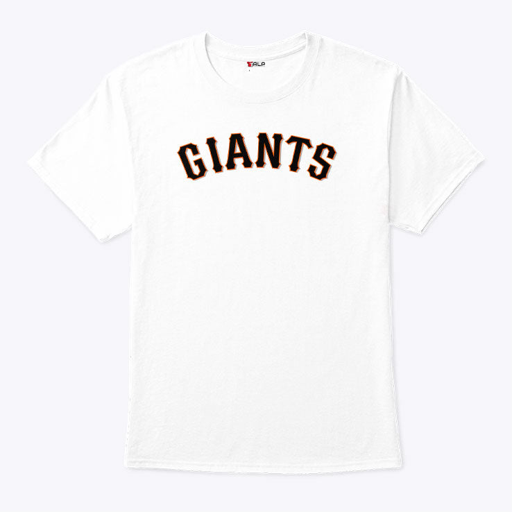 San Francisco Giants T Shirt Unisex