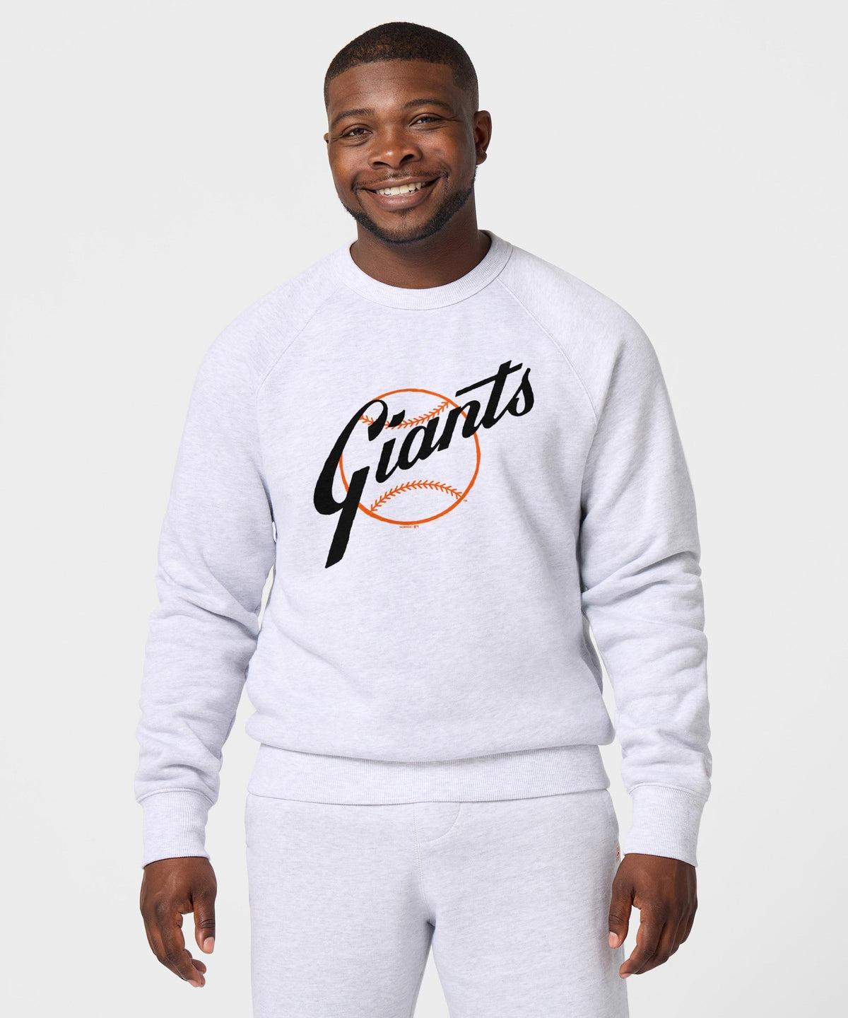 San Francisco Giants '58 Crewneck Unisex