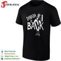 Sanada skull suit is back shirt Unisex